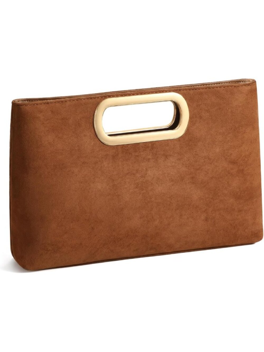 Chic Women's Evening Clutch Handbag with Detachable Chain - Perfect for Parties!